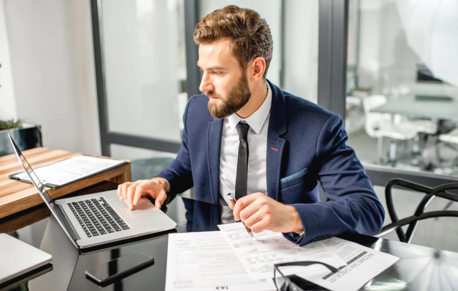 Technische Infrastruktur für Datenverarbeitung