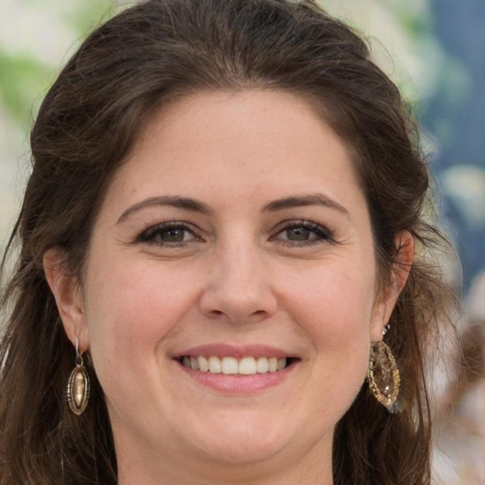 Portrait von Leonie Hartwig