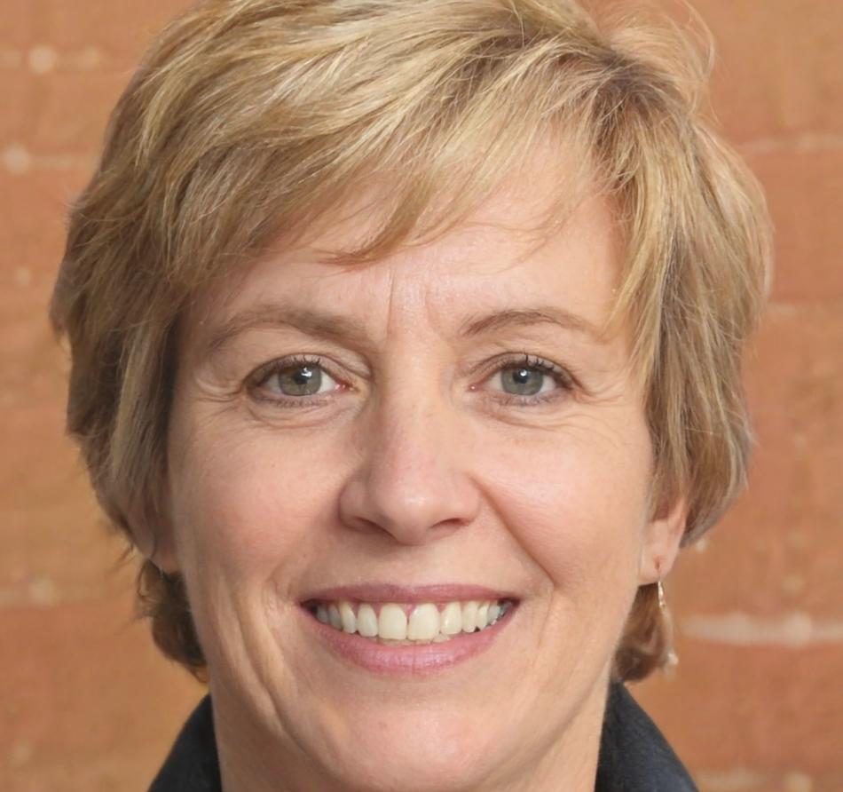 Portraitfoto von Klientin Birte Waldmann