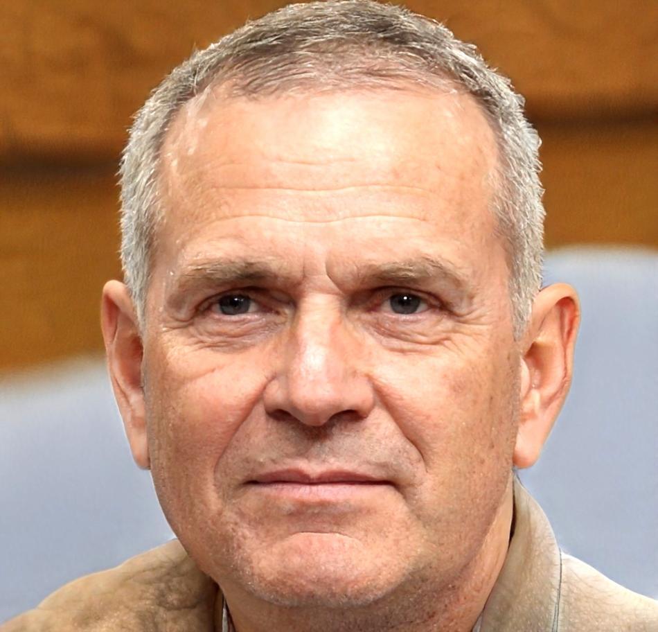 Portrait eines Corporate Finance Experten