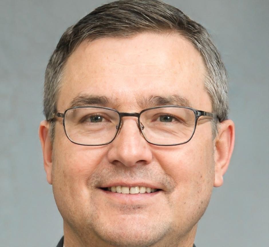 Portrait eines Risk Management Spezialisten