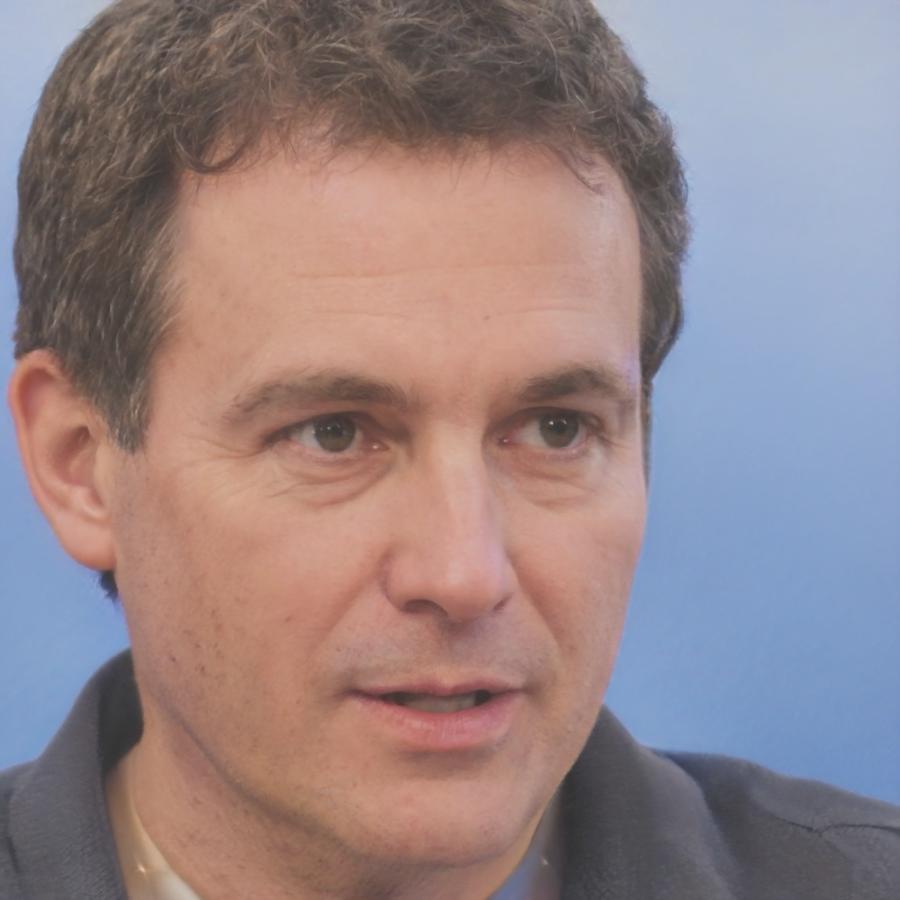 Portrait von Matthias Schenk